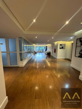 Imagem Apartamento com 1 Quarto à Venda, 42 m² em Alphaville - Barueri