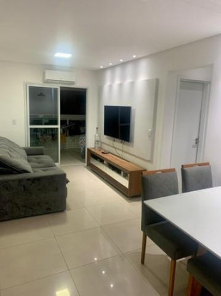 Imagem Apartamento com 2 Quartos para Alugar, 80 m² em Boqueirão - Praia Grande