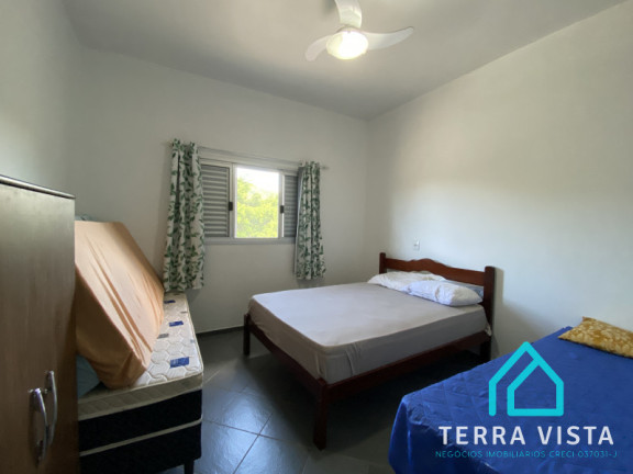 Apartamento com 1 Quarto à Venda, 45 m² em Maranduba - Ubatuba