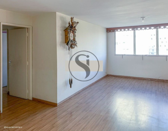 Imagem Apartamento com 3 Quartos para Alugar, 120 m² em Pinheiros - São Paulo