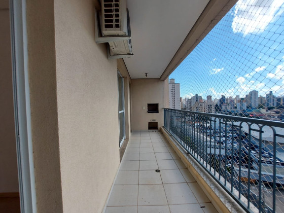 Imagem Apartamento com 3 Quartos à Venda, 89 m² em Cambuí - Campinas