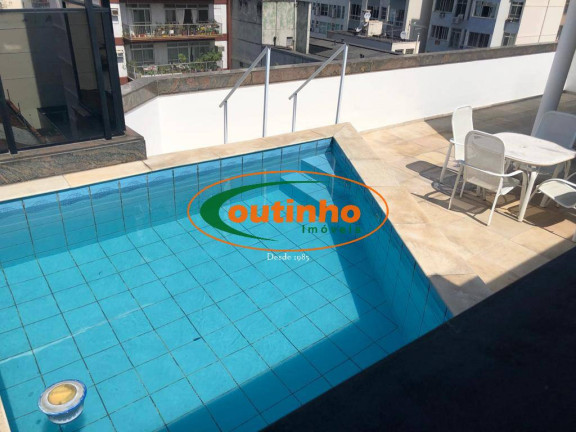 Imagem Apartamento com 4 Quartos à Venda, 270 m² em Tijuca - Rio De Janeiro