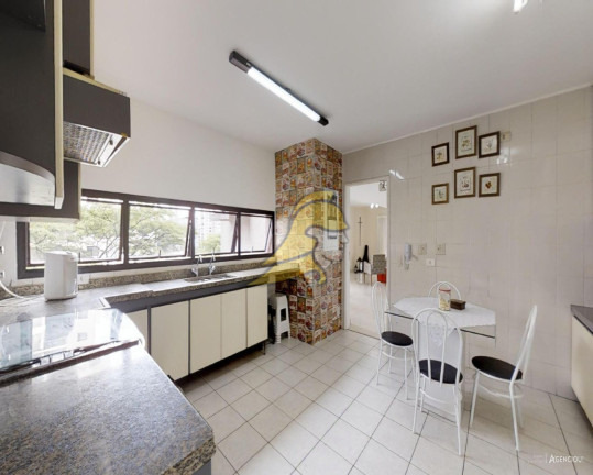 Imagem Apartamento com 4 Quartos à Venda, 216 m² em Vila Mascote - São Paulo