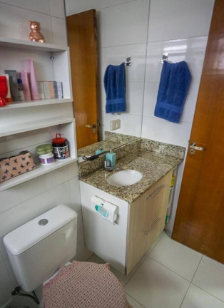 Imagem Casa de Condomínio com 2 Quartos à Venda, 75 m² em São Paulo