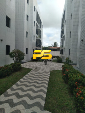 Imagem Apartamento com 2 Quartos à Venda, 60 m² em Bancários - João Pessoa