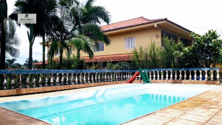 Imagem Casa de Condomínio com 4 Quartos à Venda, 600 m² em Haras Bela Vista - Vargem Grande Paulista