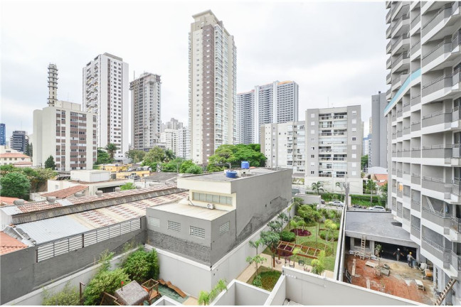 Imagem Studio com 1 Quarto à Venda, 31 m² em Jardim Das Acácias - São Paulo