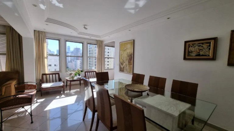 Imagem Apartamento com 3 Quartos à Venda, 101 m² em Jardim Paulista - São Paulo