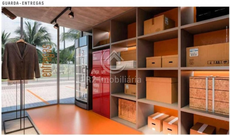 Imagem Apartamento com 2 Quartos à Venda, 45 m² em Recreio Dos Bandeirantes - Rio De Janeiro