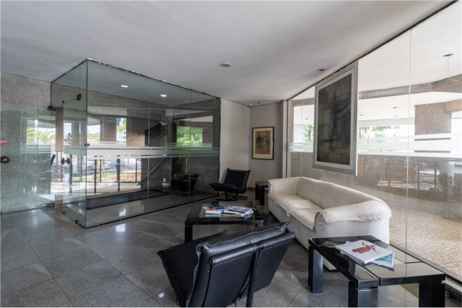Imagem Apartamento com 1 Quarto à Venda, 78 m² em Vila Andrade - São Paulo
