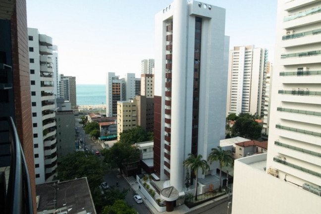 Imagem Apartamento com 3 Quartos à Venda, 138 m² em Montese - Fortaleza