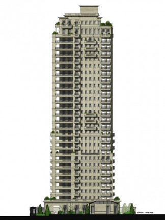 Apartamento com 4 Quartos à Venda ou Locação, 86.500 m² em Jardim Paulistano - São Paulo