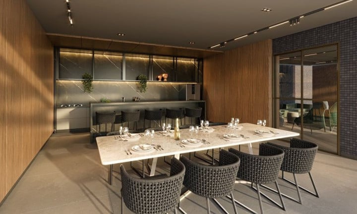 Foto do imóvel: Apartamento com 3 Quartos à Venda, 122 m² em Brisamar - João Pessoa