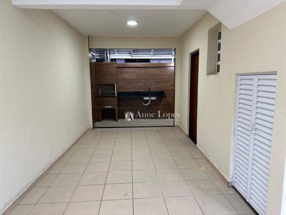 Imagem Casa com 3 Quartos à Venda, 145 m² em Aparecida - Santos