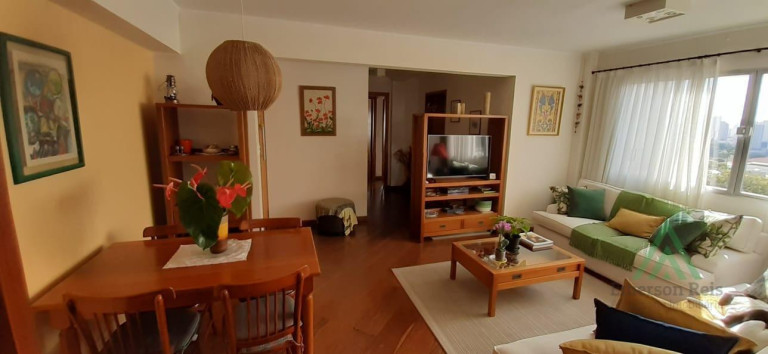 Imagem Apartamento com 3 Quartos à Venda, 118 m² em Planalto Paulista - São Paulo
