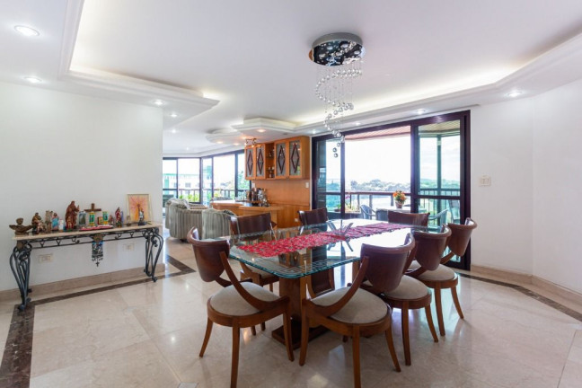 Imagem Apartamento com 4 Quartos à Venda, 478 m² em Centro - Guarulhos