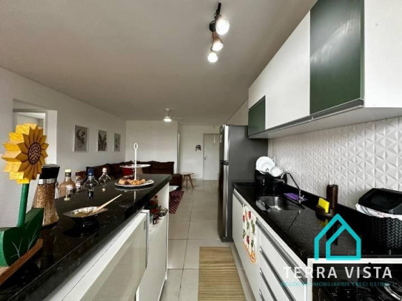 Imagem Apartamento com 2 Quartos à Venda, 74 m² em Tenório - Ubatuba