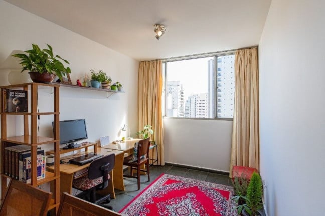 Apartamento com 2 Quartos à Venda, 77 m² em Moema - São Paulo