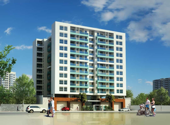 Foto do imóvel: Apartamento com 3 Quartos à Venda, 76 m² em Praia De Itaparica - Vila Velha