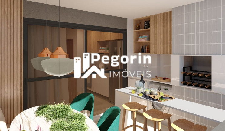 Imagem Apartamento com 2 Quartos à Venda, 48 m² em Alto Tarumã - Pinhais