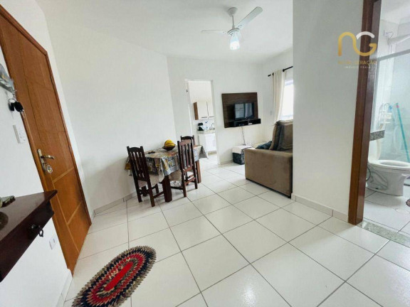 Imagem Apartamento com 1 Quarto à Venda, 58 m² em Caiçara - Praia Grande