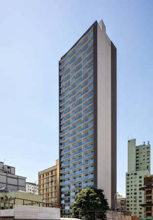 Imagem Imóvel com 1 Quarto à Venda, 22 m² em Centro - São Paulo