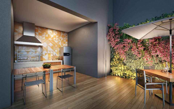 Imagem Apartamento com 2 Quartos à Venda, 81 m² em Vila Dom Pedro I - São Paulo