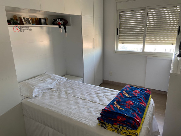 Imagem Apartamento com 3 Quartos à Venda, 101 m² em Parque Da Mooca - São Paulo