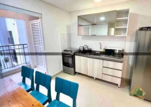 Imagem Apartamento com 2 Quartos à Venda, 60 m² em Centro - Ubatuba