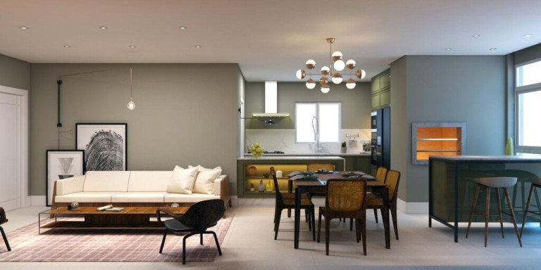 Imagem Apartamento com 4 Quartos à Venda, 136 m² em Centro - Balneario Camboriu