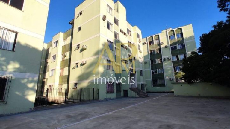 Imagem Apartamento com 2 Quartos à Venda, 56 m² em Capoeiras - Florianópolis