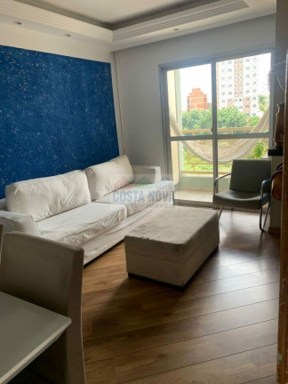Imagem Apartamento com 2 Quartos à Venda, 55 m² em Vila Mazzei - São Paulo