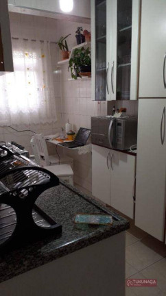 Imagem Apartamento com 1 Quarto à Venda, 46 m² em Santana - São Paulo