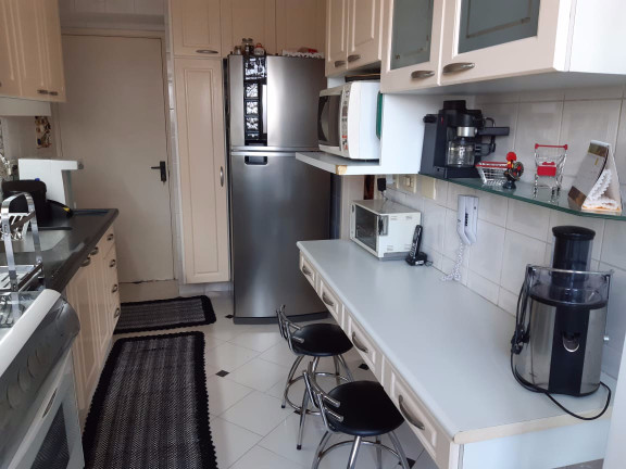 Apartamento com 3 Quartos à Venda, 95 m² em Bosque Da Saúde - São Paulo