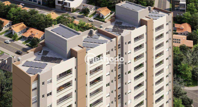 Imagem Apartamento com 3 Quartos à Venda, 127 m² em Chácara Da Barra - Campinas