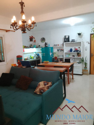 Apartamento com 2 Quartos à Venda, 61 m² em Vila Pires - Santo André