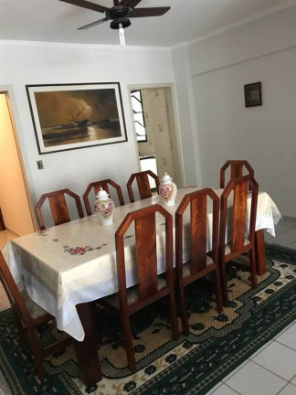 Imagem Apartamento com 3 Quartos à Venda, 110 m² em Vila Tupi - Praia Grande