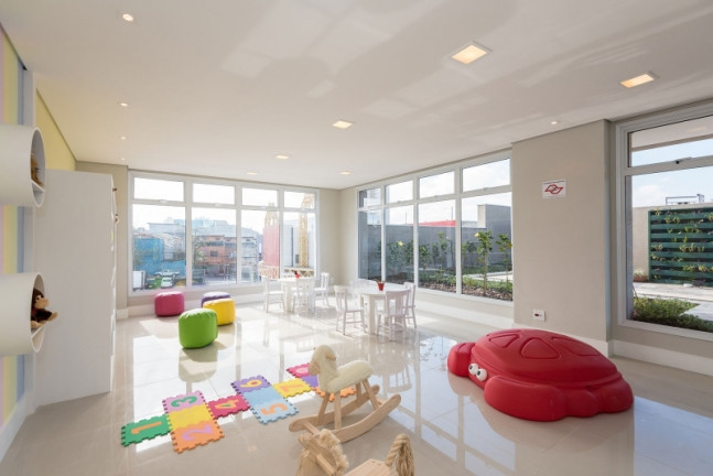 Imagem Apartamento com 2 Quartos à Venda, 54 m² em Casa Branca - Santo André