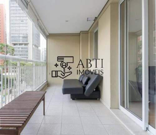 Imagem Apartamento com 1 Quarto à Venda, 55 m² em Cerqueira César - São Paulo
