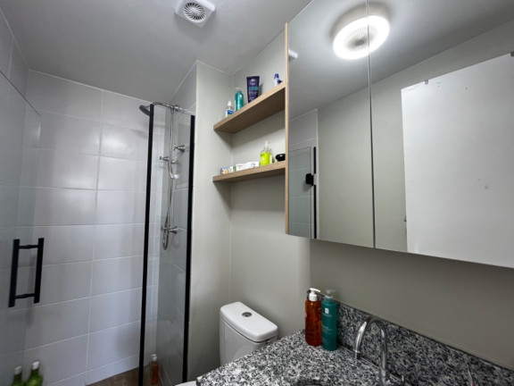 Apartamento com 1 Quarto à Venda, 30 m² em Vila Buarque - São Paulo