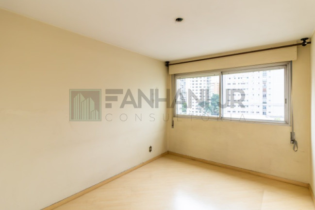 Imagem Apartamento com 3 Quartos à Venda, 107 m² em Itaim Bibi - São Paulo