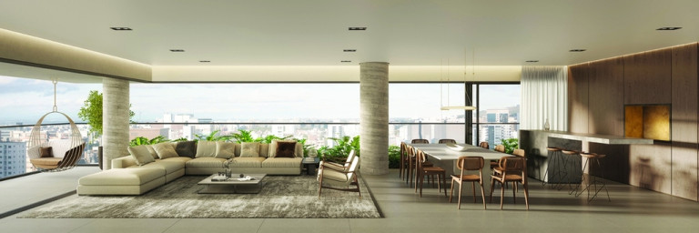 Imagem Apartamento com 3 Quartos à Venda, 268 m² em Bela Vista - Porto Alegre