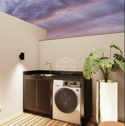 Foto do imóvel: Apartamento à Venda, 26 m² em Capão Da Imbuia - Curitiba