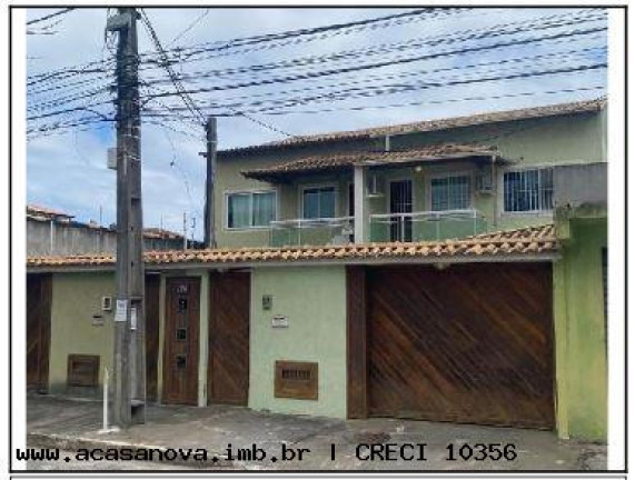 Imagem Casa com 4 Quartos à Venda, 209 m² em Recreio - Rio Das Ostras