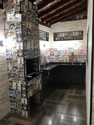 Imagem Casa com 3 Quartos à Venda, 125 m² em Granada - Mairinque