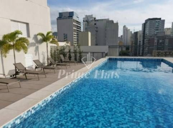 Apartamento com 1 Quarto à Venda, 49 m² em Consolação - São Paulo