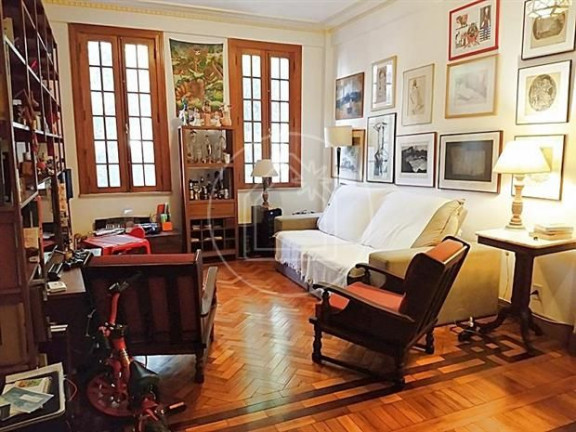 Imagem Apartamento com 3 Quartos à Venda, 190 m² em Laranjeiras - Rio De Janeiro