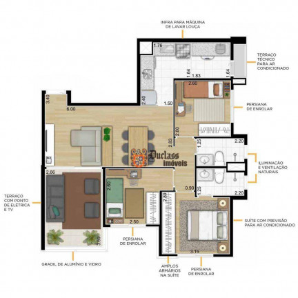 Apartamento com 3 Quartos à Venda, 76 m² em Saúde - São Paulo