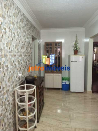 Imagem Apartamento com 1 Quarto à Venda, 65 m² em Vila Guilhermina - Praia Grande
