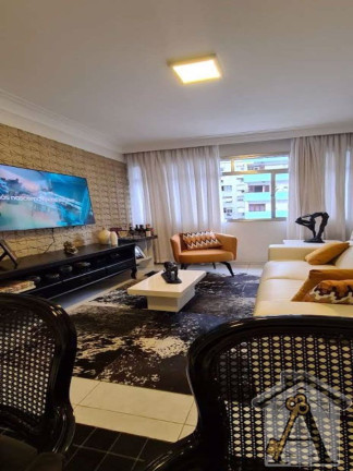 Imagem Apartamento com 4 Quartos à Venda, 125 m² em Gonzaga - Santos